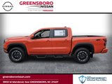 New 2025 Nissan Frontier PRO-4X w/ Pro Premium Package image 4