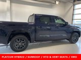 New 2025 Toyota Tundra Platinum image 2