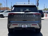New 2025 Nissan Pathfinder Platinum image 5