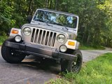 Used 2001 Jeep Wrangler Sport image 3