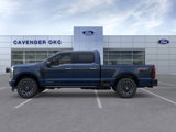 New 2025 Ford F250 Platinum image 3