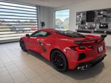 New 2026 Chevrolet Corvette Stingray Preferred Cpe w/ Z51 Performance Package image 4