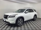 New 2025 Nissan Pathfinder Platinum w/ Cargo Package image 2