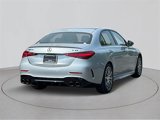 New 2025 Mercedes-Benz C 43 AMG 4MATIC Sedan image 4