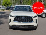New 2025 INFINITI QX60 Luxe w/ Cargo Package image 3