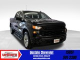 Used 2022 Chevrolet Silverado 1500 Custom image 1