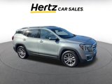 Used 2024 GMC Terrain SLT image 2