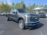 New 2025 Ford F350 Lariat w/ Lariat Ultimate Package image 3