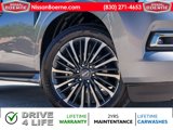 New 2025 Nissan Armada Platinum Reserve image 2