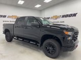 New 2026 Chevrolet Silverado 1500 Custom Trail Boss w/ LPO, Dark Essentials Package image 3