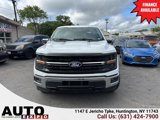 Used 2024 Ford F150 XLT w/ Equipment Group 302A MID image 2