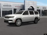New 2023 Jeep Grand Wagoneer 4WD w/ Convenience Group III image 2