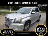 Used 2016 GMC Terrain Denali image 3