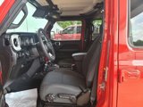 Used 2024 Jeep Wrangler Sahara image 3