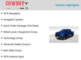 New 2025 RAM 1500 Rebel w/ Advanced Safety Group II image 2