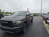 New 2025 RAM 1500 Laramie w/ Advanced Safety Group II image 3