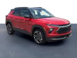 New 2026 Chevrolet TrailBlazer RS image 3