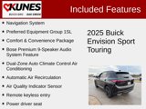 New 2025 Buick Envision Sport Touring image 2