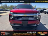 New 2025 Chevrolet Tahoe Premier image 2