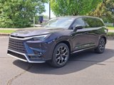 New 2025 Lexus TX 500h AWD image 2