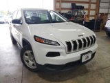 Used 2017 Jeep Cherokee Sport w/ Safety Group image 3