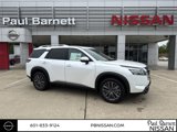 New 2025 Nissan Pathfinder SL image 1