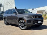 New 2025 Jeep Grand Cherokee L Overland image 2