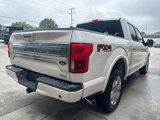 Used 2018 Ford F150 Platinum w/ Equipment Group 701A Luxury image 5