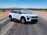 New 2025 Cadillac Optiq Luxury 1 image 3