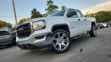 Used 2017 GMC Sierra 1500 4x4 Double Cab w/ Sierra Convenience Package image 2