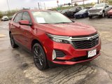 Used 2023 Chevrolet Equinox RS w/ LPO, Floor Liner Package image 3