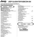 Used 2020 Jeep Gladiator Rubicon image 2