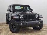 New 2025 Jeep Wrangler Willys image 3