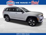 New 2025 Jeep Grand Cherokee Limited 4xe image 2