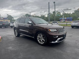 Used 2014 Jeep Grand Cherokee Summit image 2