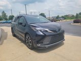 New 2025 Toyota Sienna Platinum image 3
