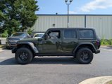 Used 2024 Jeep Wrangler Unlimited image 3