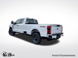 New 2025 Ford F350 4x4 SuperCab Super Duty image 4