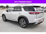 New 2025 Nissan Pathfinder Platinum w/ Cargo Package image 5