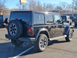 New 2025 Jeep Wrangler Sahara w/ Safety Group image 4