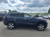 Used 2014 Jeep Grand Cherokee Overland w/ Advanced Technology Group image 3