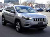 Used 2021 Jeep Cherokee Limited image 3