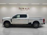 New 2025 Ford F350 Platinum w/ Platinum Plus Package image 2