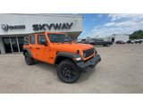 New 2025 Jeep Wrangler Sport image 2