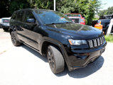 Used 2017 Jeep Grand Cherokee Altitude image 4