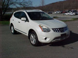 Used 2012 Nissan Rogue SV image 2