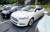 Used 2015 Ford Fusion SE w/ Equipment Group 202A image 3
