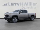 New 2026 Chevrolet Silverado 2500 Custom w/ Custom Value Package image 2