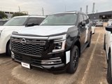 New 2025 Nissan Armada Platinum w/ Convenience Package image 4