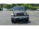 Used 2020 Jeep Wrangler Unlimited Sport S w/ Sun And Sound Package image 3